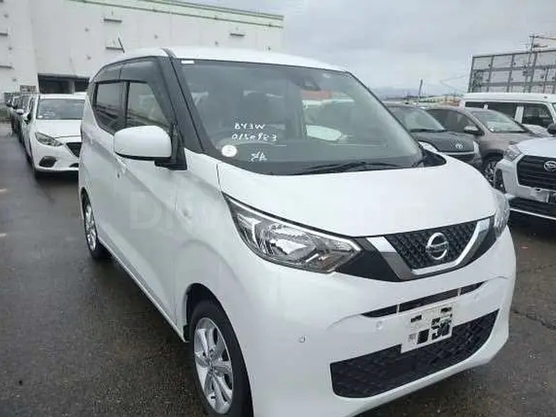 Nissan Dayz 2022