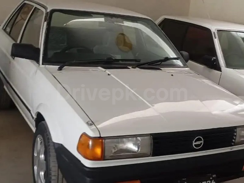 Nissan Sunny 1989