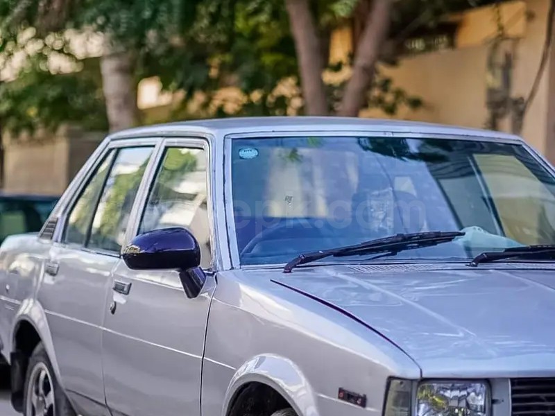 Toyota Corolla 1981