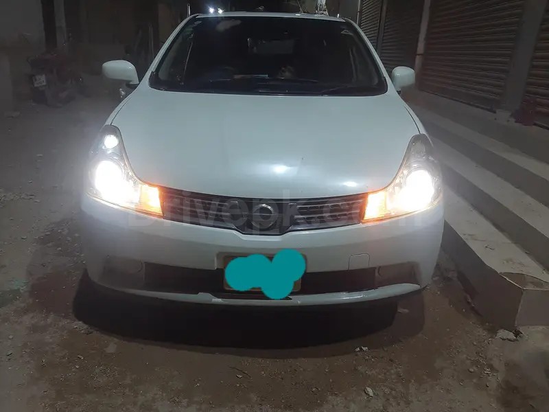 Nissan Wingroad 2007