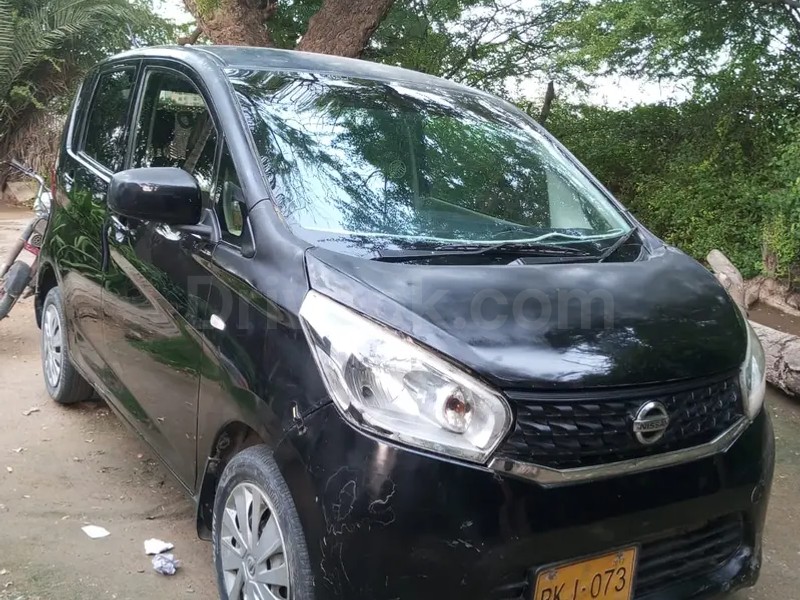 Nissan Dayz 2015