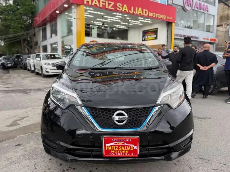 Nissan Note E Power 2019