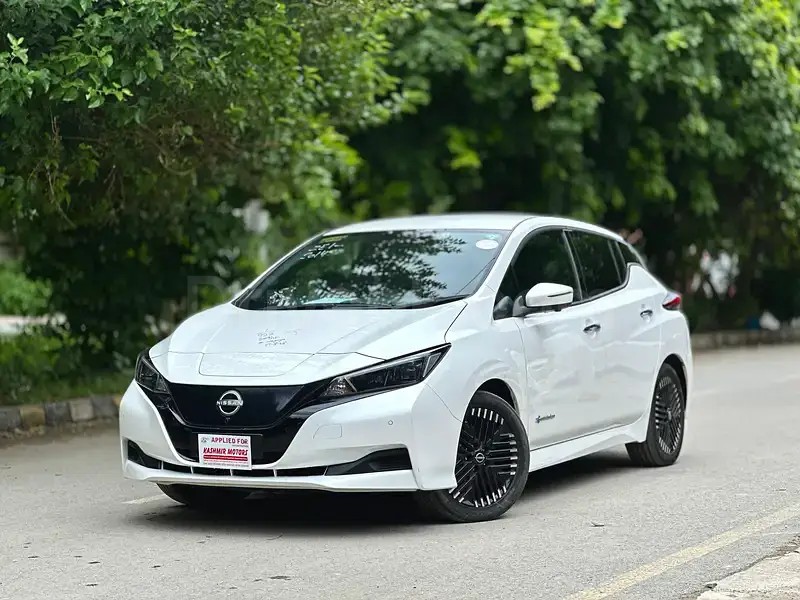 Nissan Leaf 2022