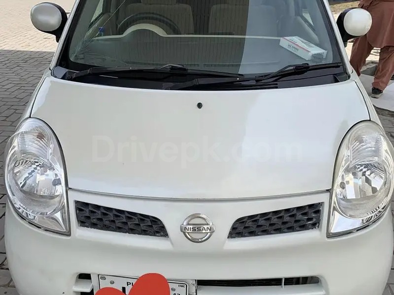Nissan Moco 2008
