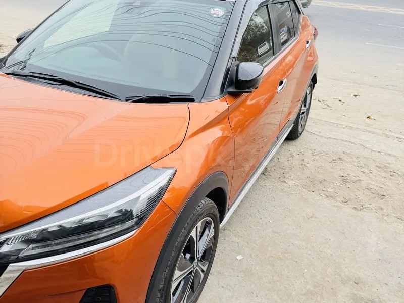 Nissan Kicks 2020