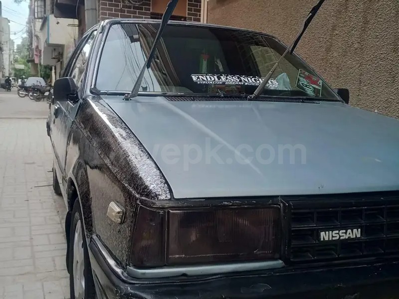 Nissan Sunny 1985