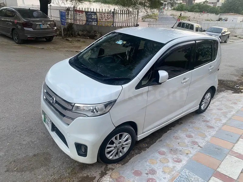 Nissan Dayz Highway Star 2014