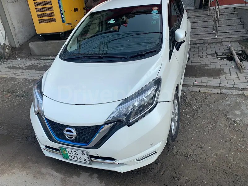 Nissan Note E Power 2017