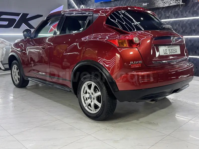 Nissan Juke 2013