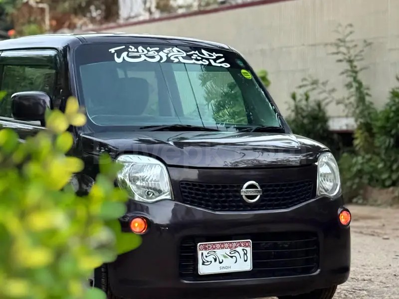 Nissan Moco 2013