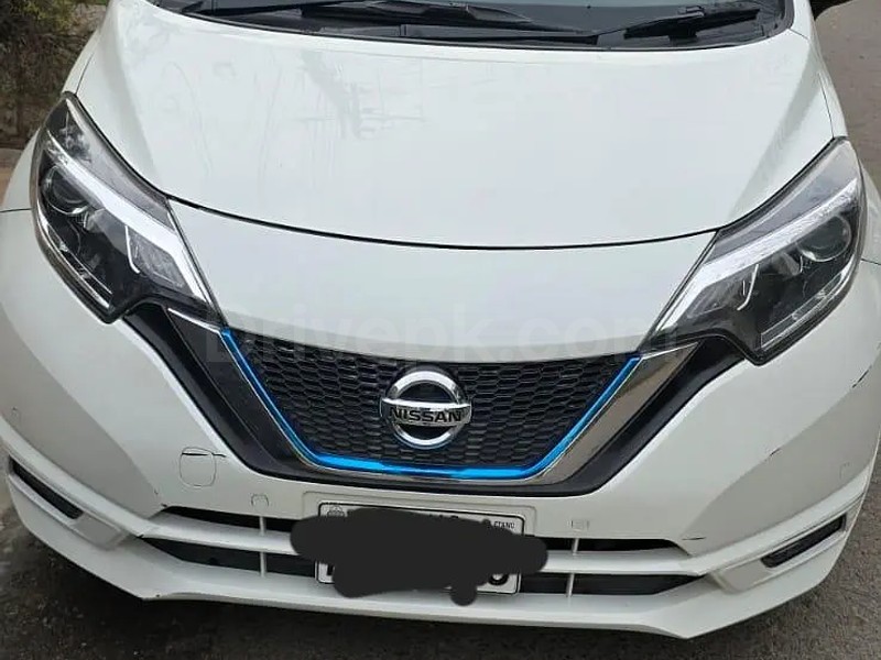 Nissan Note E Power 2018
