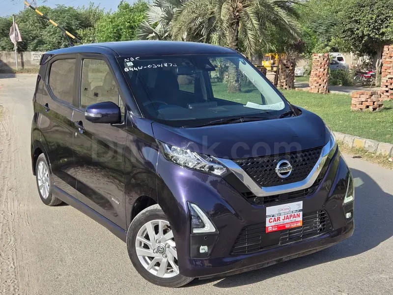 Nissan Dayz 2022