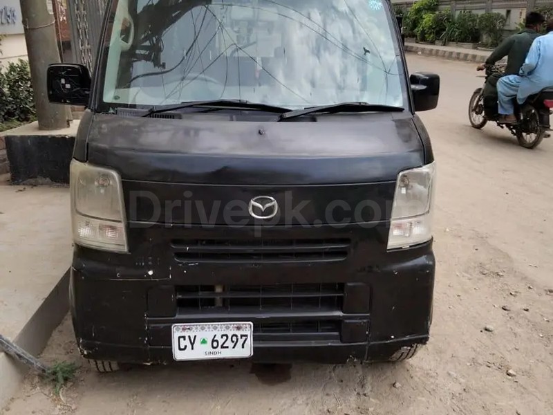 Mazda Scrum Wagon 2018