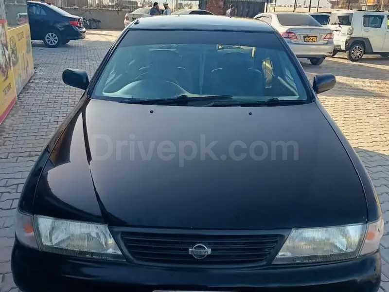 Nissan Sunny 1999
