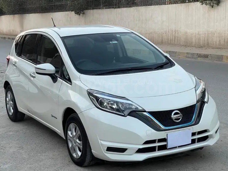 Nissan Note 2018
