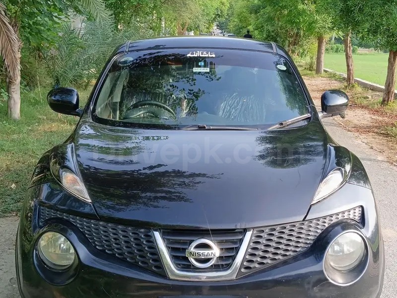 Nissan Juke 2011
