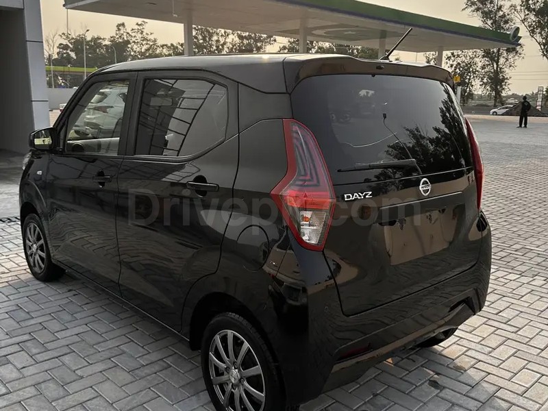 Nissan Dayz 2022
