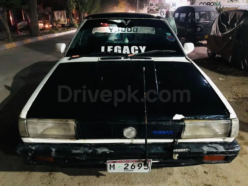 Nissan Sunny 1988