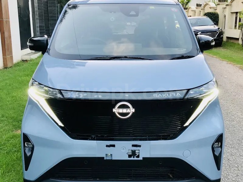 Nissan Dayz Highway Star 2022