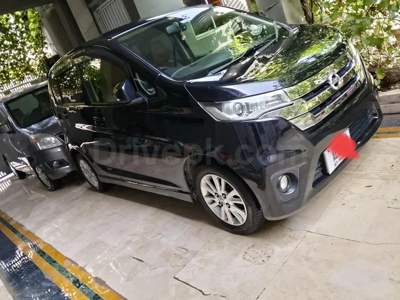 Nissan Dayz Highway Star 2014