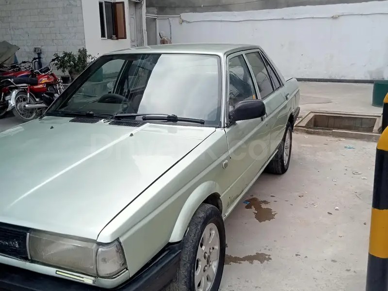Nissan Sunny 1988