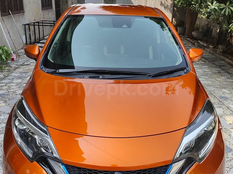Nissan Note E Power 2019