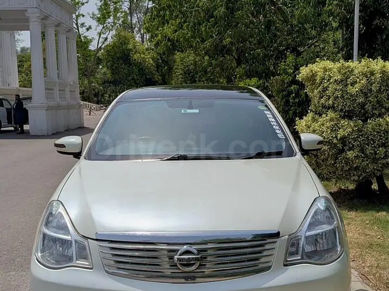 Nissan Bluebird Sylphy 2006