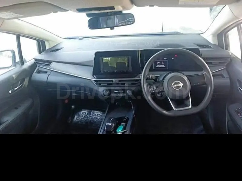 Nissan Note E Power 2022