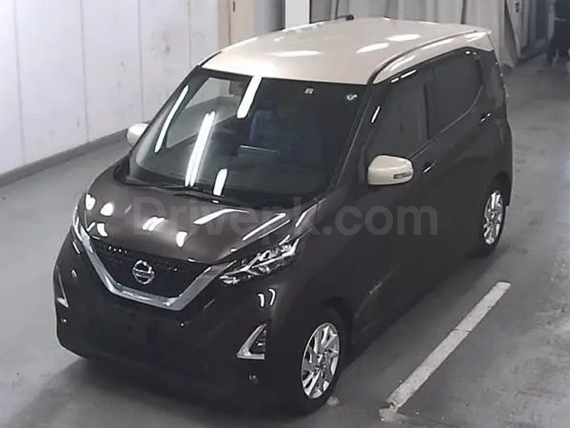 Nissan Dayz Highway Star 2022