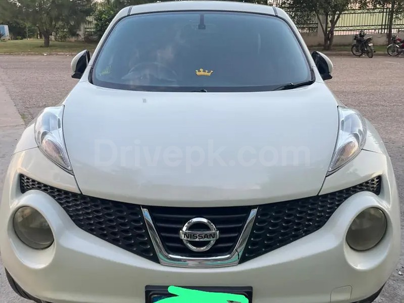 Nissan Juke 2010