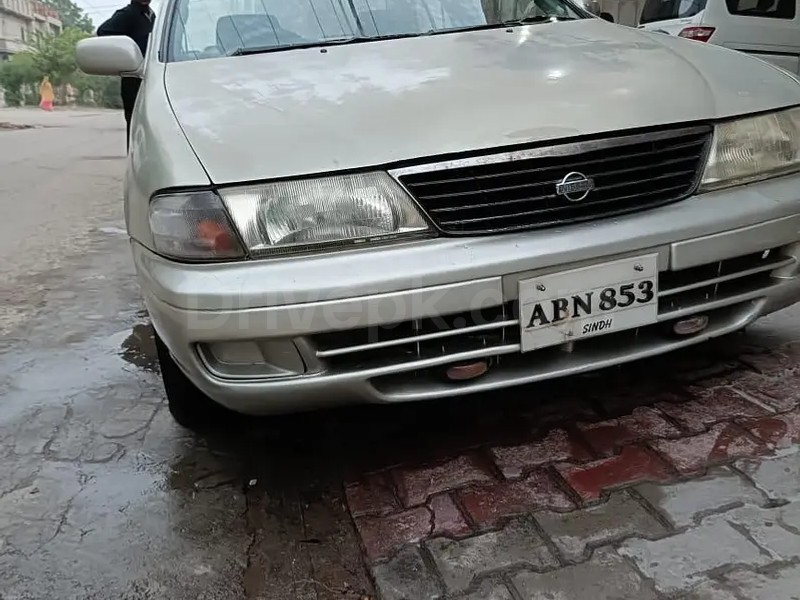 Nissan Sunny 1998