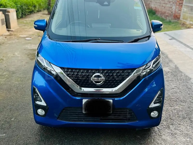 Nissan Dayz Highway Star 2019