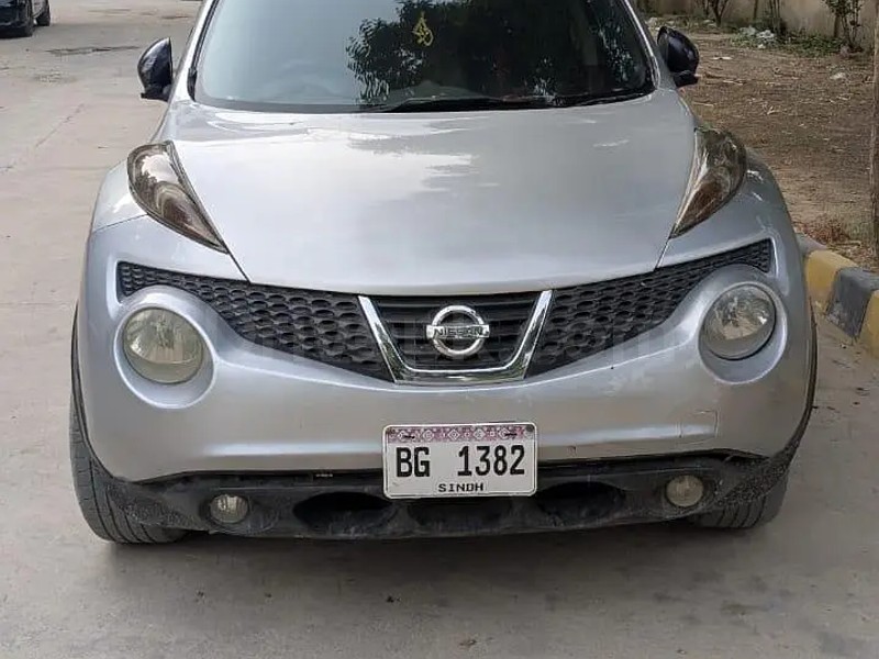 Nissan Juke 2011
