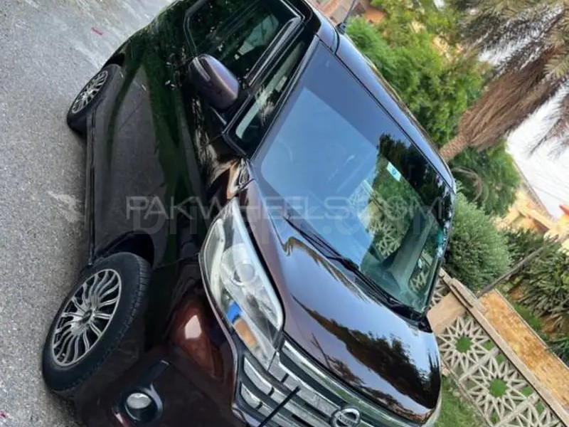 Nissan Dayz Highway Star 2014