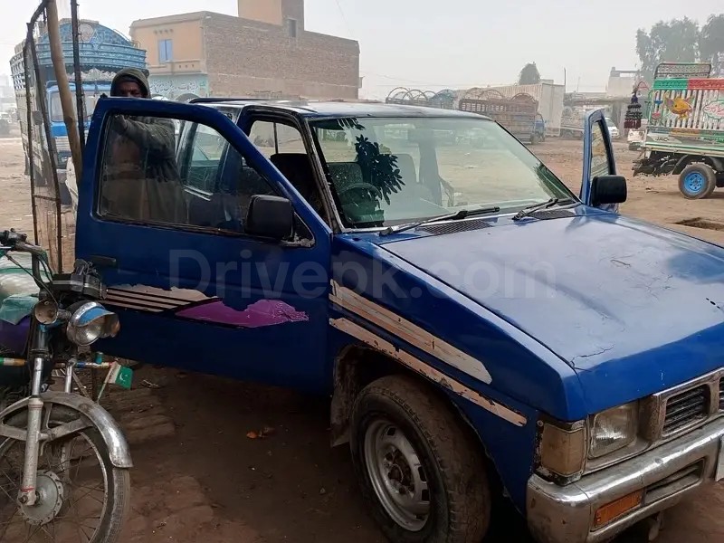 Nissan Pickup 1992