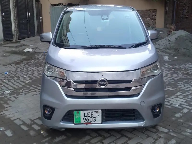 Nissan Dayz Highway Star 2015