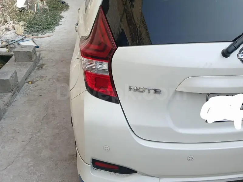 Nissan Note E Power 1922