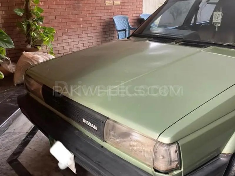 Nissan Sunny 1988