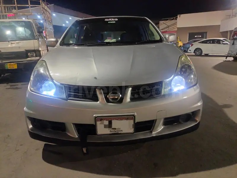 Nissan Wingroad 2007