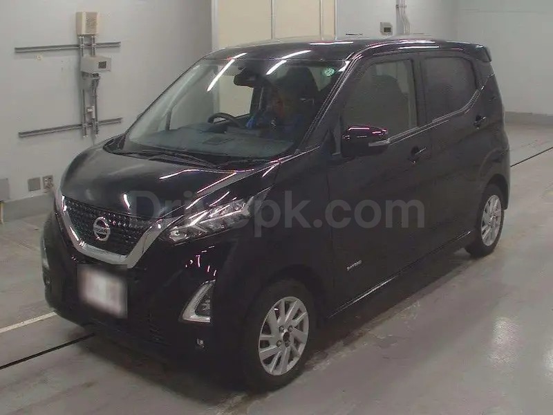 Nissan Dayz Highway Star 2022