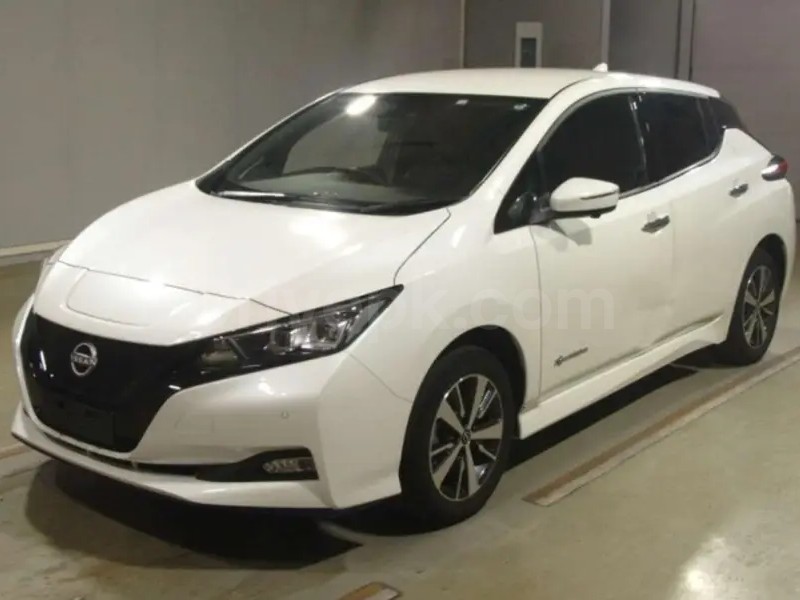 Nissan Leaf 2021
