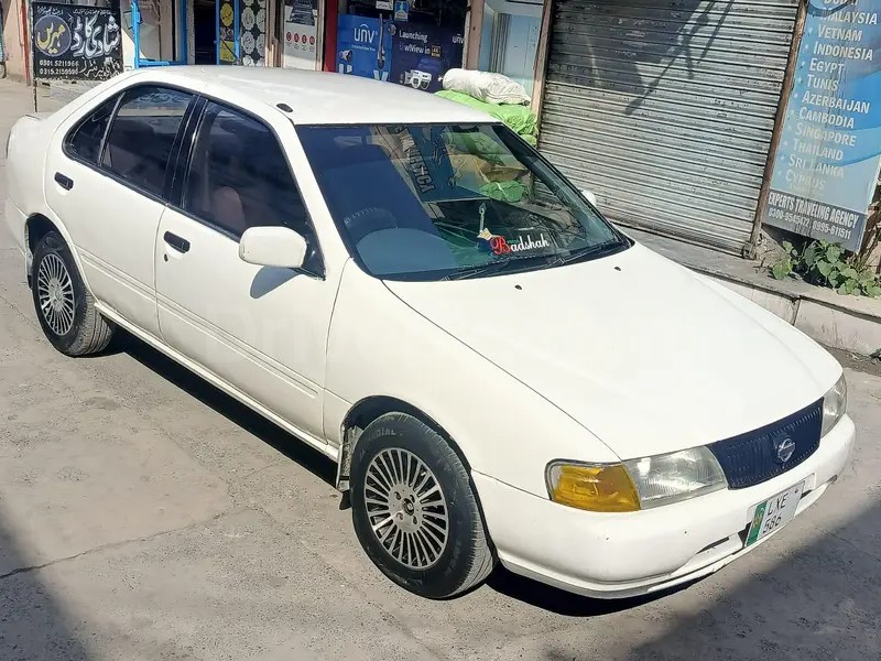 Nissan Sunny 1997