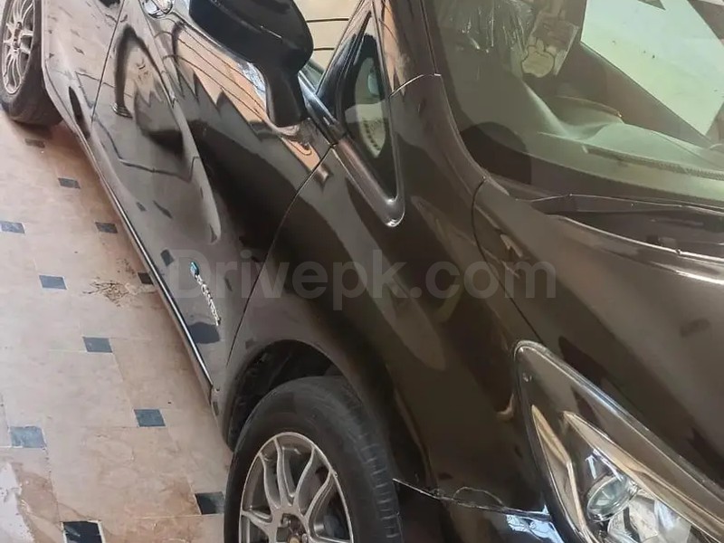 Nissan Note 2019