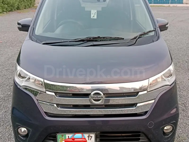 Nissan Dayz Highway Star 2015