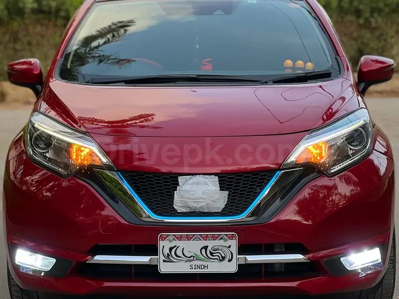 Nissan Note E Power 2018