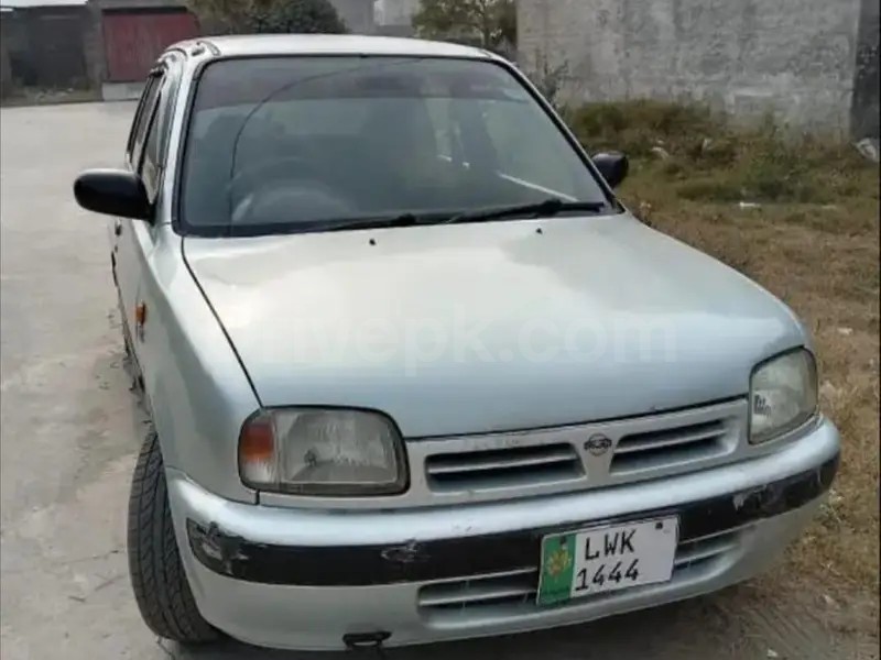 Nissan March 1997