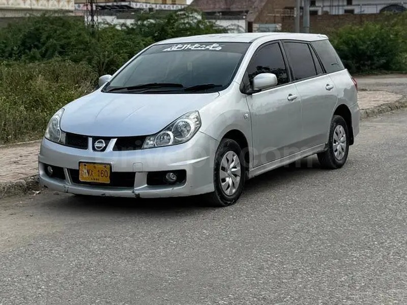 Nissan Wingroad 2006