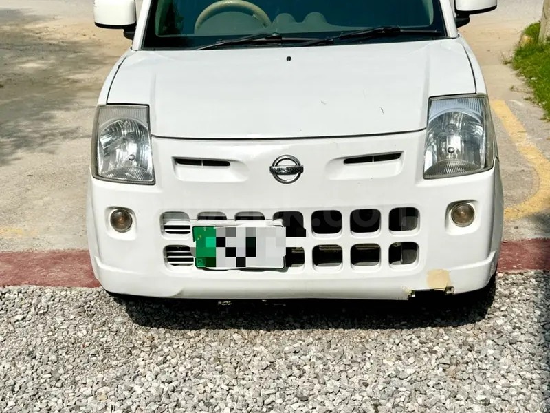 Nissan Pino 2007