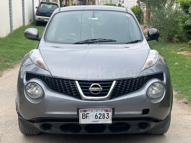 Nissan Juke 2010