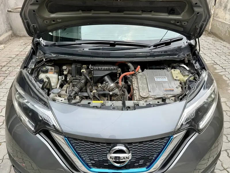 Nissan Note E Power 2018